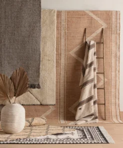 Four Hands Beni Rug 12 Four Hands Beni Rug