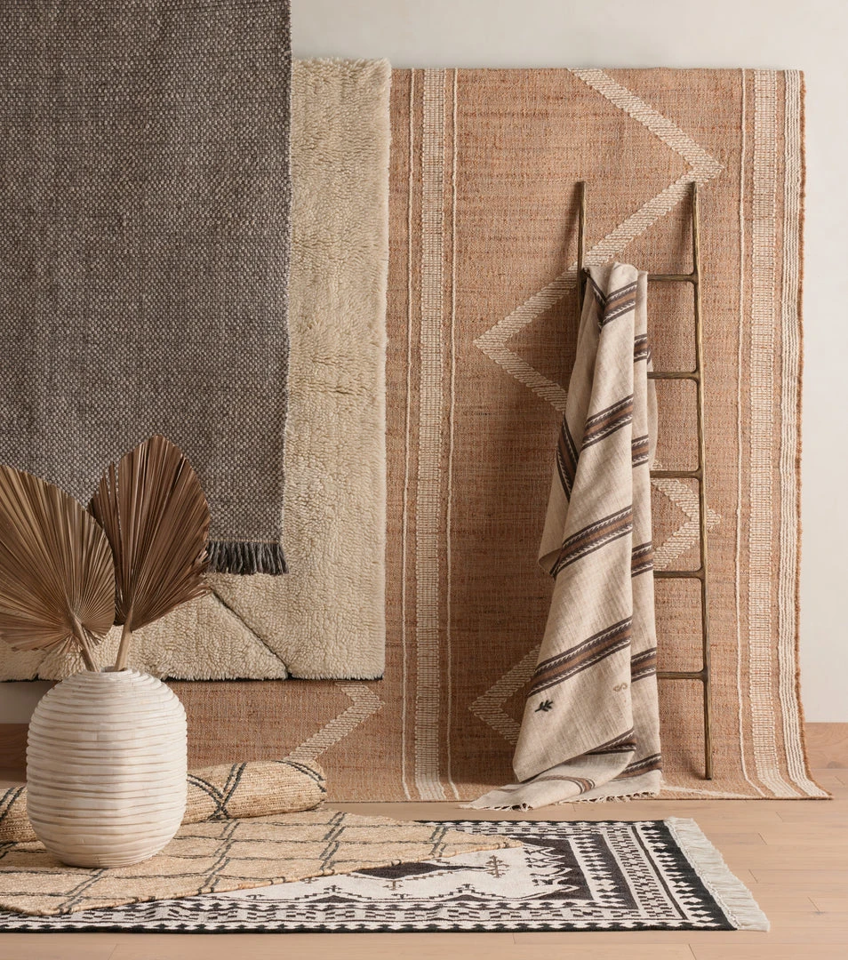 Four Hands Beni Rug 4 Four Hands Beni Rug