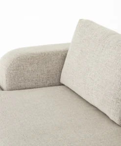 Four Hands Benito Sofa Plushtone Linen New Arrivals