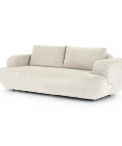 Four Hands Benito Sofa Plushtone Linen New Arrivals
