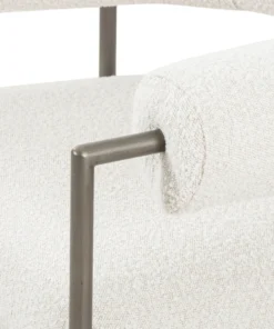 Four Hands Bettie Chair Knoll Natural