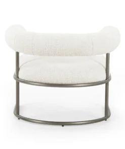 Four Hands Bettie Chair Knoll Natural