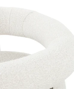 Four Hands Bettie Chair Knoll Natural