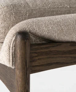 Four Hands Braden Dining Chair Light Camel