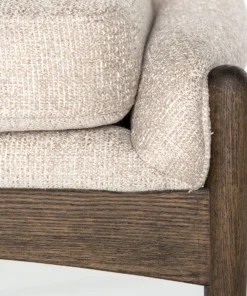 Four Hands Braden Dining Chair Light Camel