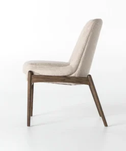 Four Hands Braden Dining Chair Light Camel