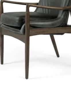 Four Hands New Arrivals Braden Dining Arm Chair Durango Smoke Leather 17 Four Hands New Arrivals Braden Dining Arm Chair Durango Smoke Leather