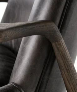 Four Hands New Arrivals Braden Chair Durango Smoke Leather 13 Four Hands New Arrivals Braden Chair Durango Smoke Leather