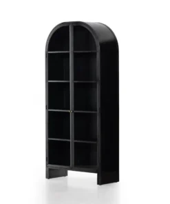 Four Hands Dining Room Breya Cabinet Black 17 Four Hands Dining Room Breya Cabinet Black