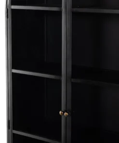 Four Hands Dining Room Breya Cabinet Black 21 Four Hands Dining Room Breya Cabinet Black