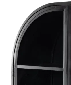 Four Hands Dining Room Breya Cabinet Black 18 Four Hands Dining Room Breya Cabinet Black