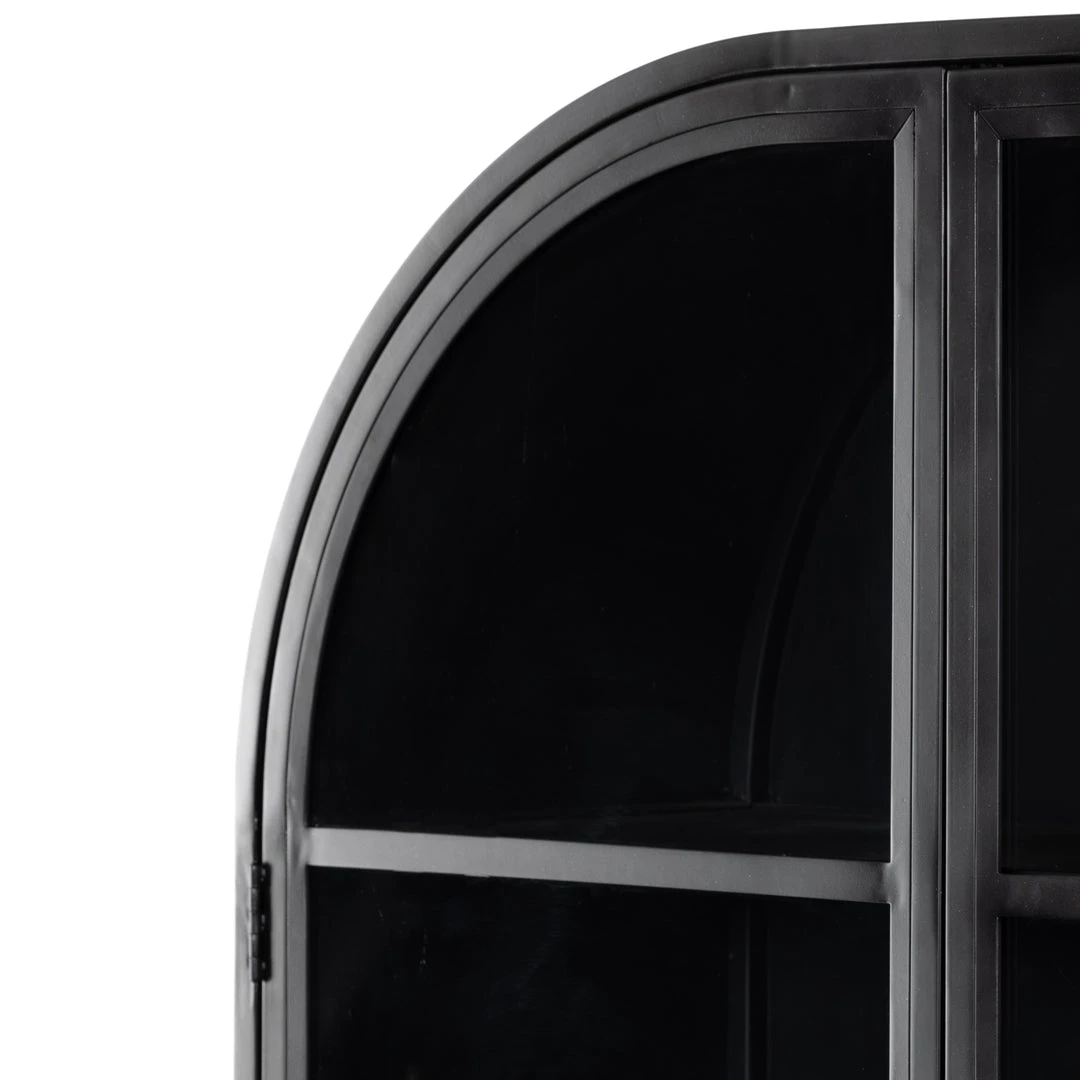 Four Hands Dining Room Breya Cabinet Black 6 Four Hands Dining Room Breya Cabinet Black