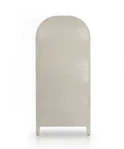 Four Hands Breya Cabinet Cream Powder Coat Dining Room 23 Four Hands Breya Cabinet Cream Powder Coat Dining Room