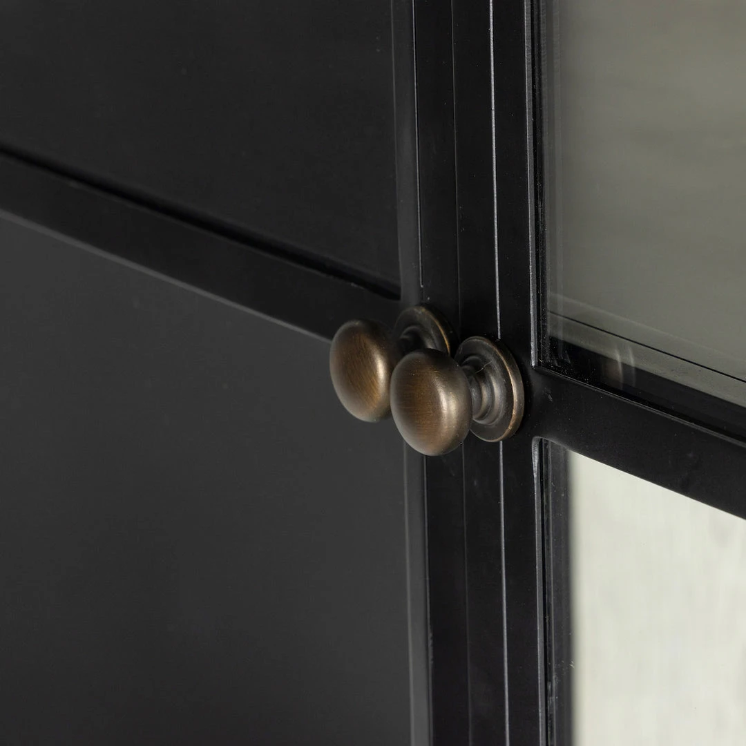 Four Hands Breya Cabinet Vintage White Oak 8 Four Hands Breya Cabinet Vintage White Oak