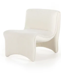 Four Hands Bridgette Chair Cardiff Cream New Arrivals