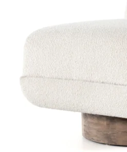 Four Hands Bronwyn Swivel Chair Knoll Natural 20 Four Hands Bronwyn Swivel Chair Knoll Natural