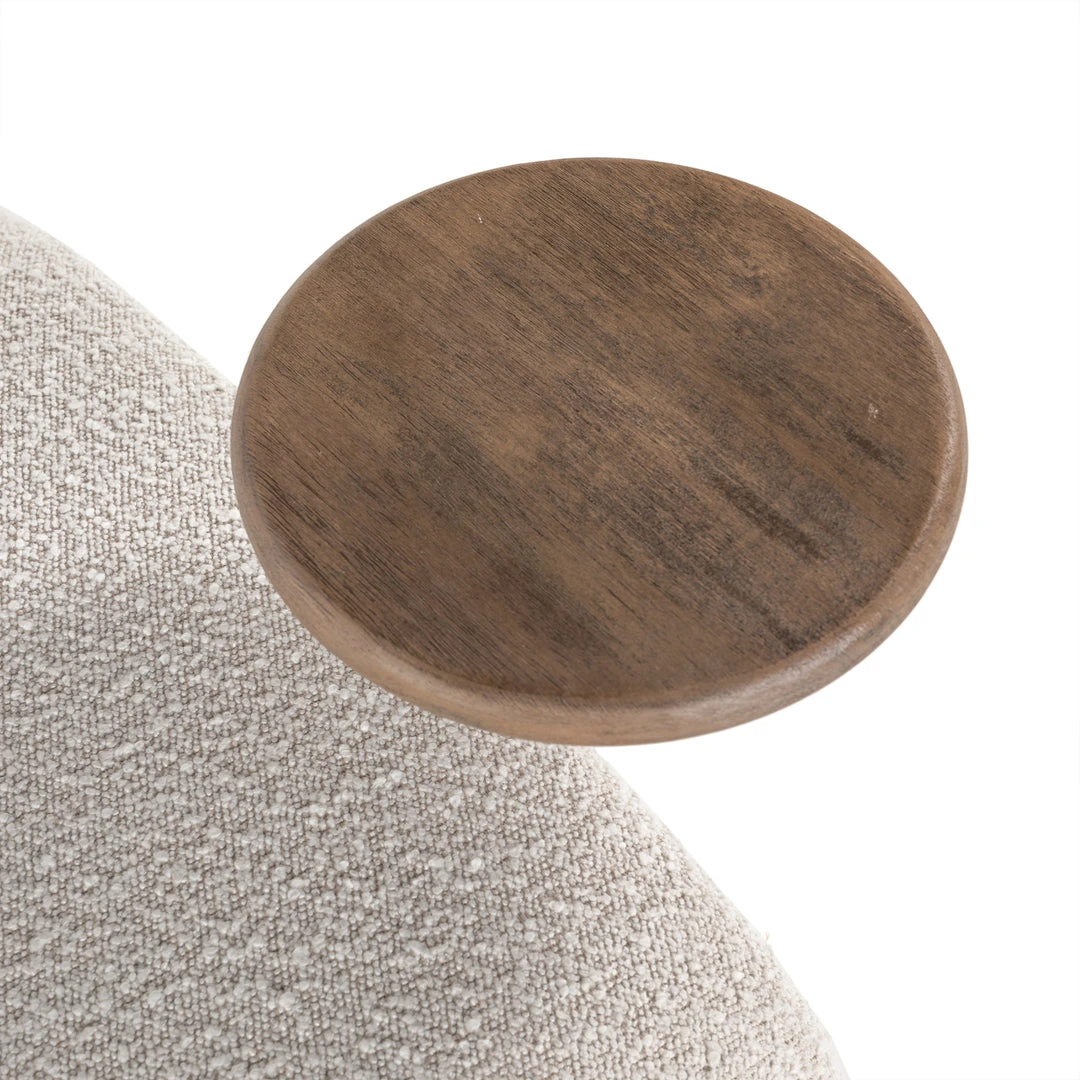 Four Hands Bronwyn Swivel Chair Knoll Natural 12 Four Hands Bronwyn Swivel Chair Knoll Natural