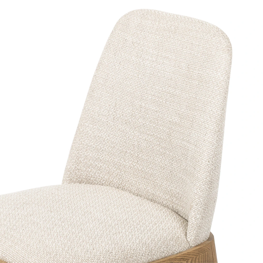 Four Hands Bryce Armless Dining Chair Gibson Wheat 7 Four Hands Bryce Armless Dining Chair Gibson Wheat