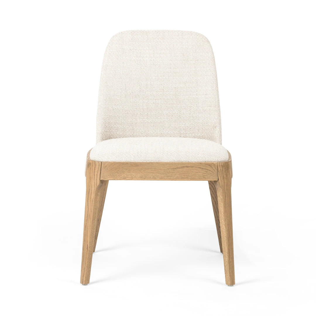 Four Hands Bryce Armless Dining Chair Gibson Wheat 3 Four Hands Bryce Armless Dining Chair Gibson Wheat