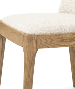 Four Hands Bryce Armless Dining Chair Gibson Wheat 16 Four Hands Bryce Armless Dining Chair Gibson Wheat