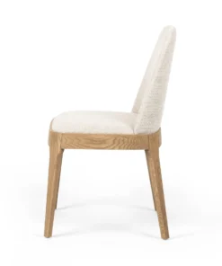 Four Hands Bryce Armless Dining Chair Gibson Wheat 12 Four Hands Bryce Armless Dining Chair Gibson Wheat