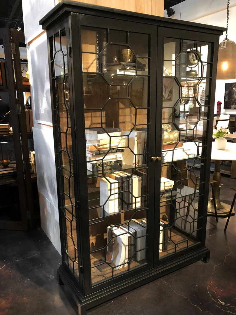 Four Hands Amma Cabinet 3 Four Hands Amma Cabinet