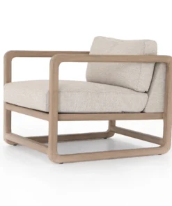 Four Hands New Arrivals Callan Outdoor Chair Faye Sand