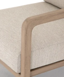 Four Hands New Arrivals Callan Outdoor Chair Faye Sand