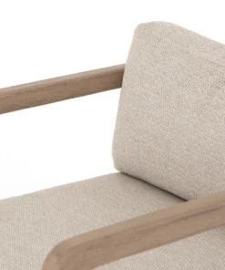 Four Hands New Arrivals Callan Outdoor Chair Faye Sand