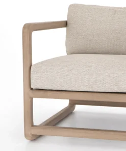 Four Hands New Arrivals Callan Outdoor Chair Faye Sand