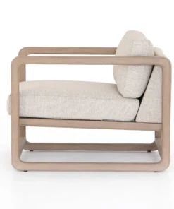 Four Hands New Arrivals Callan Outdoor Chair Faye Sand