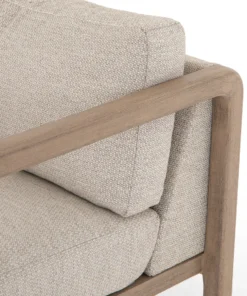 Four Hands New Arrivals Callan Outdoor Chair Faye Sand