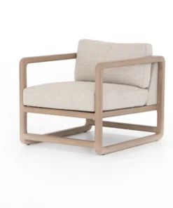Four Hands New Arrivals Callan Outdoor Chair Faye Sand