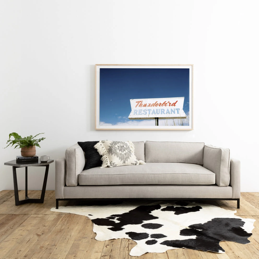 Four Hands Cardin Cowhide Rug Black And White New Arrivals 4 Four Hands Cardin Cowhide Rug Black And White New Arrivals