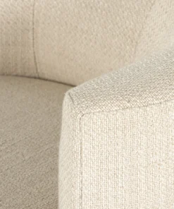 Four Hands Carmela Swivel Chair Irving Taupe 12 Four Hands Carmela Swivel Chair Irving Taupe