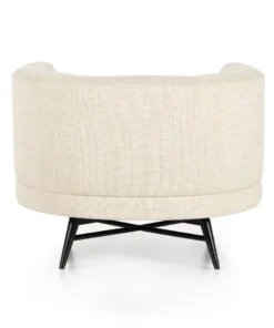 Four Hands Carmela Swivel Chair Irving Taupe 19 Four Hands Carmela Swivel Chair Irving Taupe