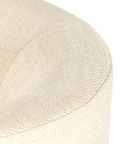 Four Hands Carmela Swivel Chair Irving Taupe