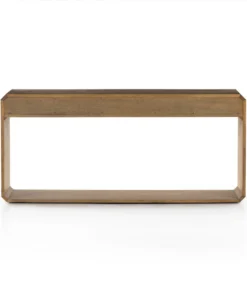 Four Hands New Arrivals Caspian Console Table