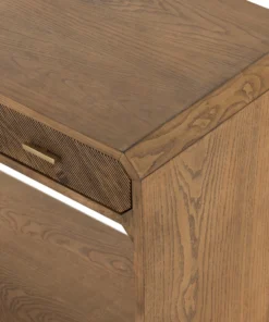 Four Hands New Arrivals Caspian Console Table