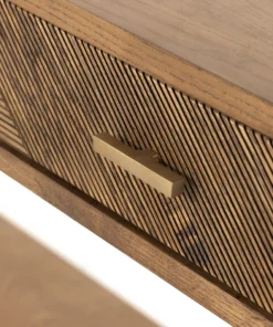 Four Hands New Arrivals Caspian Console Table