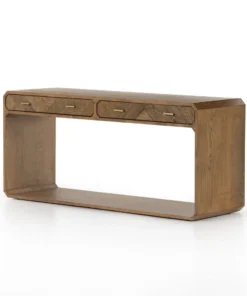 Four Hands New Arrivals Caspian Console Table