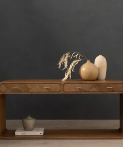 Four Hands New Arrivals Caspian Console Table