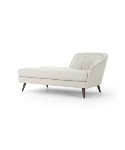 Four Hands New Arrivals Rose Chaise Right Arm