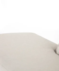 Four Hands New Arrivals Rose Chaise Right Arm