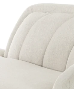 Four Hands New Arrivals Rose Chaise Right Arm