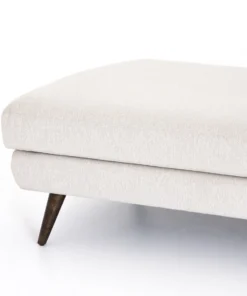 Four Hands New Arrivals Rose Chaise Right Arm