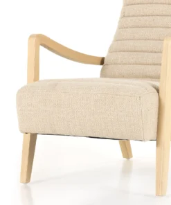 Four Hands Chance Chair Irving Flax New Arrivals