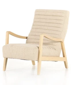 Four Hands Chance Chair Irving Flax New Arrivals