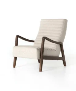 Four Hands Chance Chair Linen Natural New Arrivals