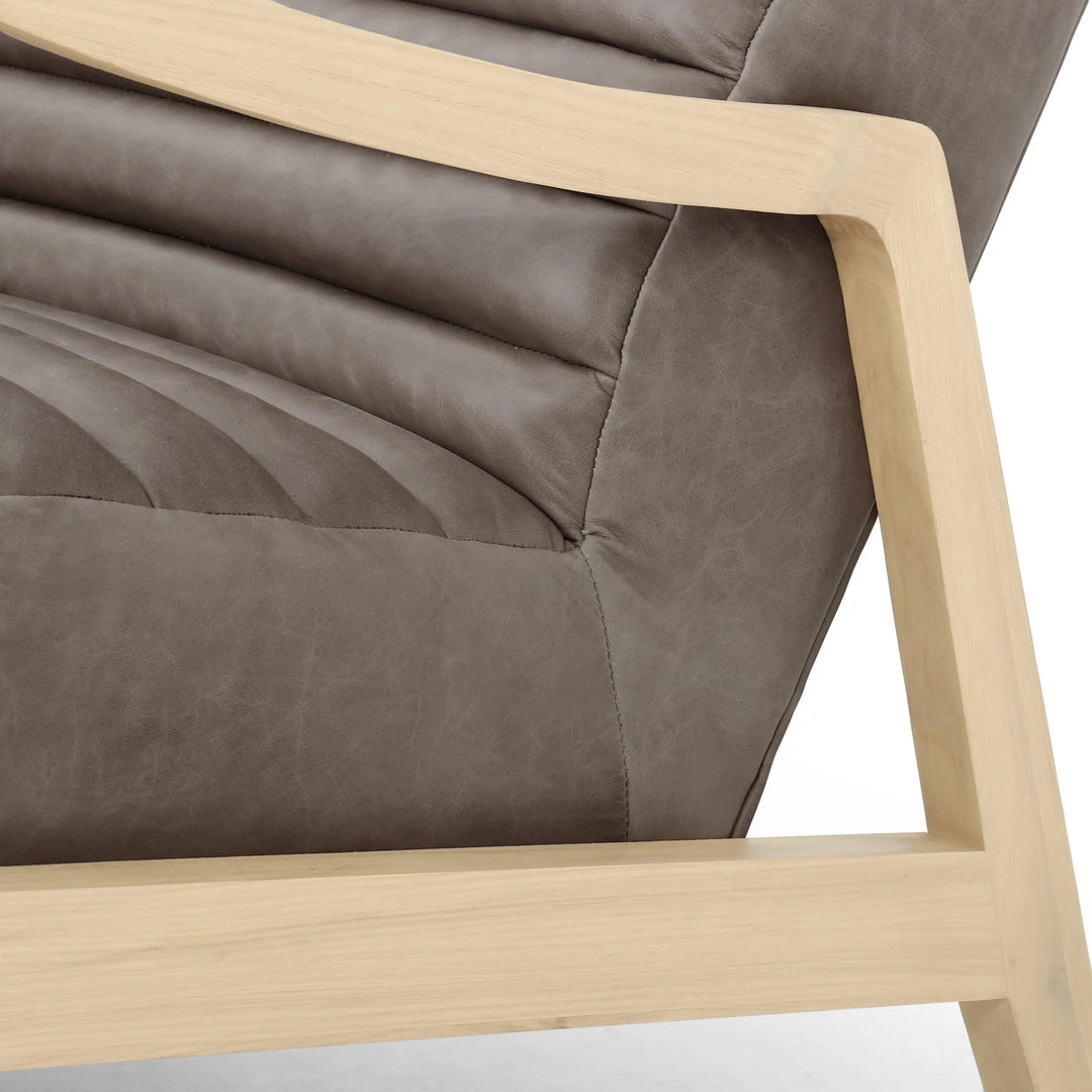 Four Hands New Arrivals Chance Chair Sonoma Gray 4 Four Hands New Arrivals Chance Chair Sonoma Gray